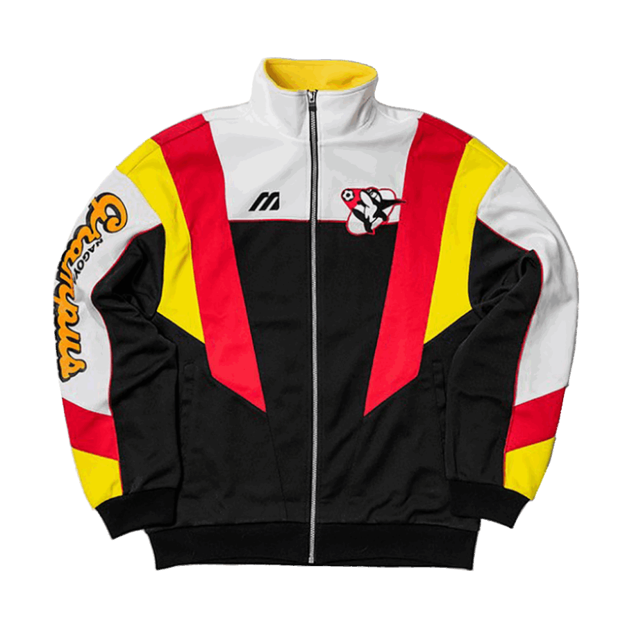 93 Veste Nagoya Mizuno Noir